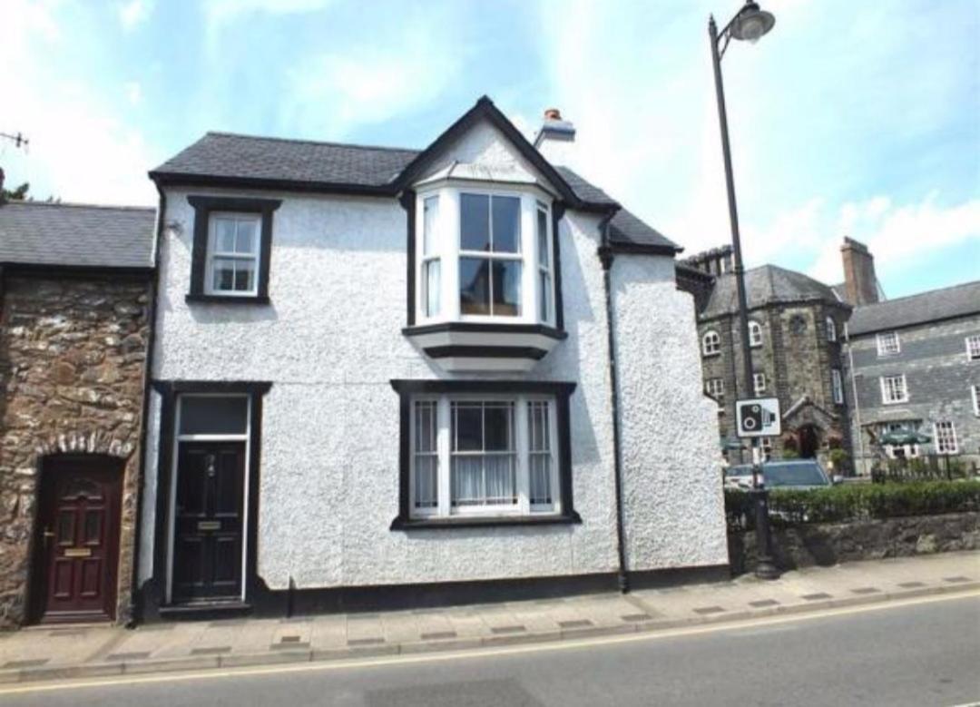 The Bridge Cottage Llanrwst Exterior foto